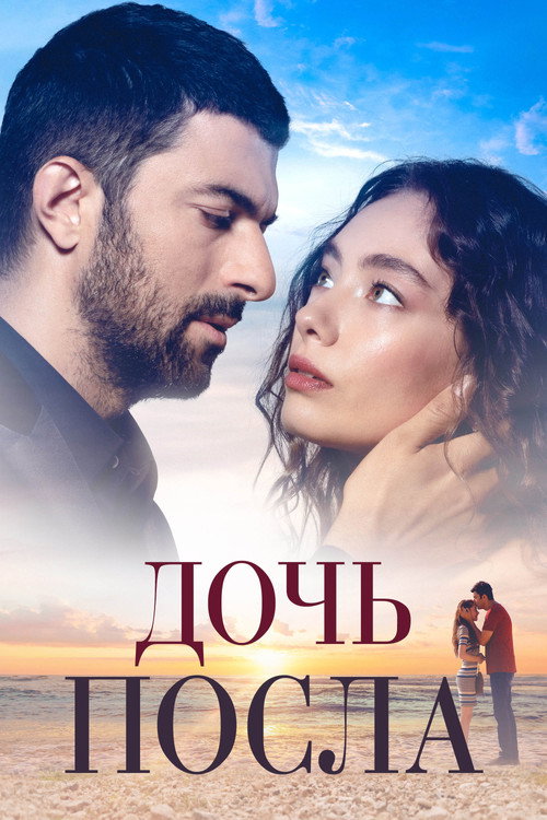 Постер сериала Дочь посла