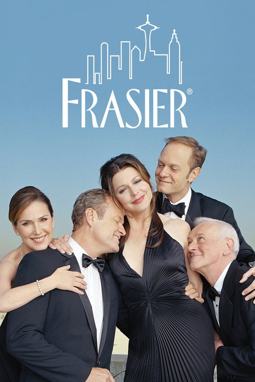 Постер сериала Фрейзер
