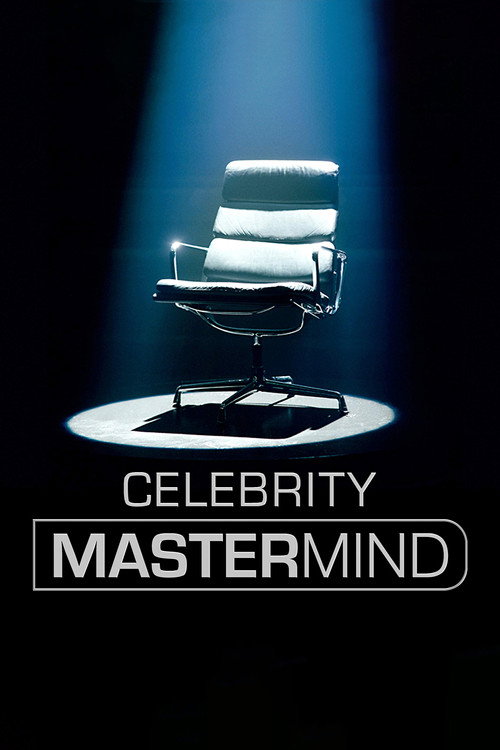 Постер сериала Celebrity Mastermind