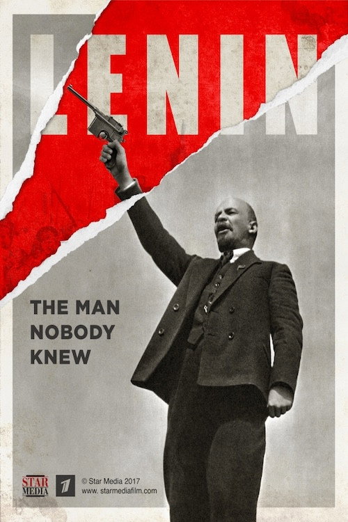 Постер сериала Ленин
