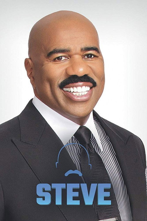 Постер сериала Steve