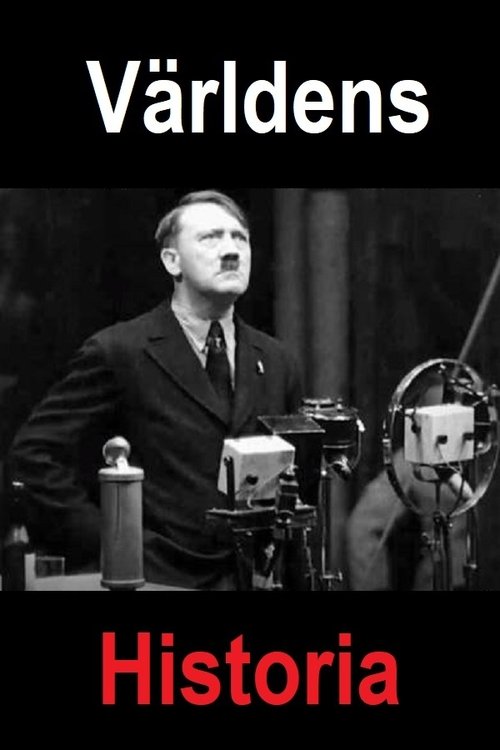 Постер сериала Världens historia