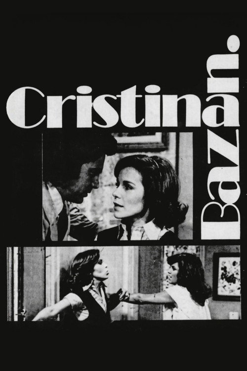 Постер сериала Cristina Bazán