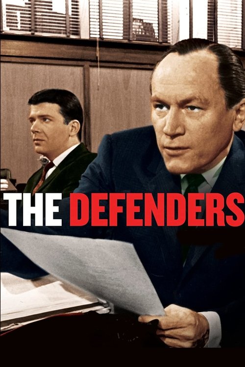 Постер сериала Защитники