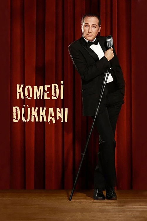 Постер сериала Komedi Dükkânı