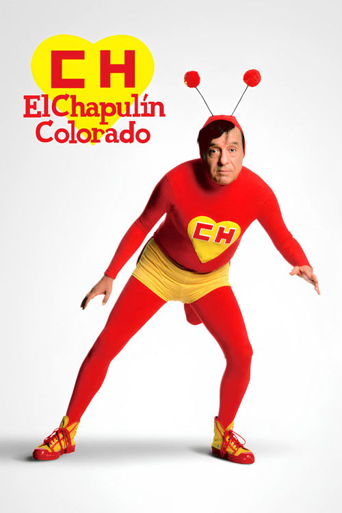 Постер сериала El Chapulín Colorado