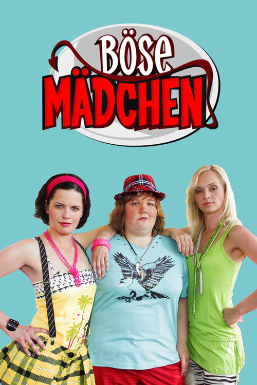 Постер сериала Böse Mädchen
