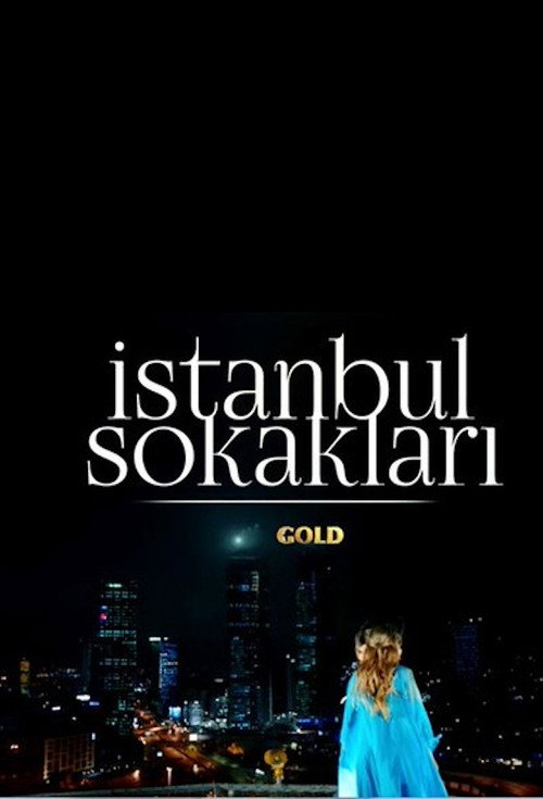 Постер сериала İstanbul Sokakları