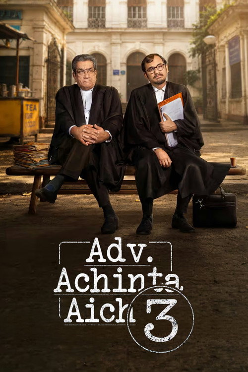 Постер сериала Adv. Achinta Aich
