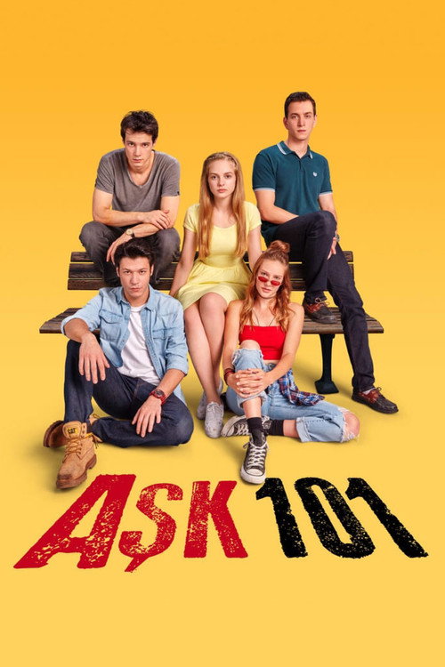 Постер сериала Любовь 101