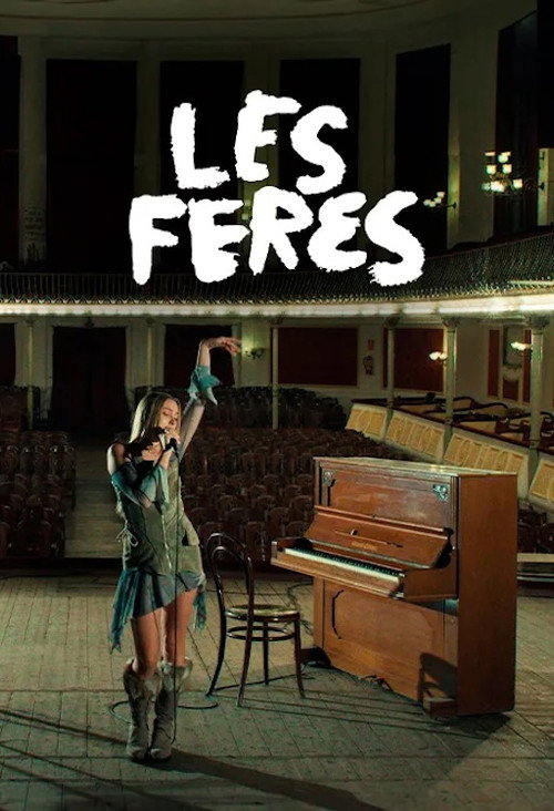Постер сериала Les feres