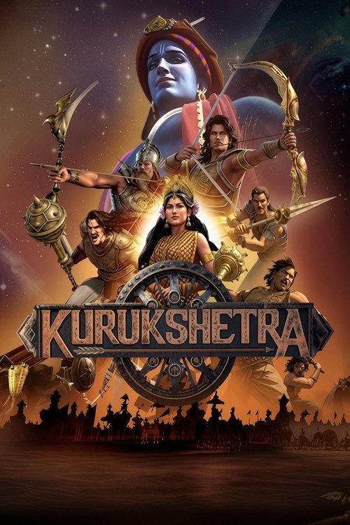 Постер сериала Kurukshetra: The Great War of Mahabharata